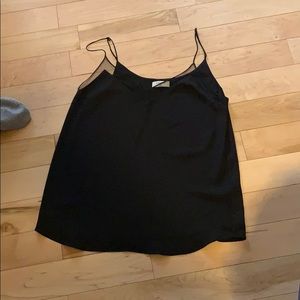 Babaton tank top small